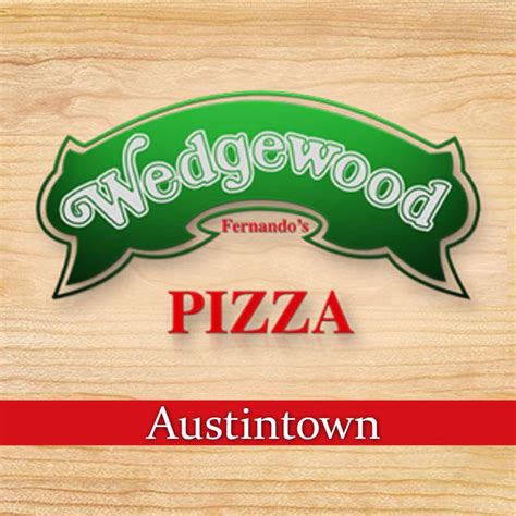 wedgewood pizza austintown|wedgewood pizza austintown phone number.